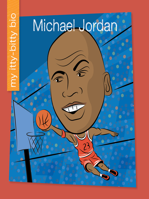 Title details for Michael Jordan by Katlin Sarantou - Wait list